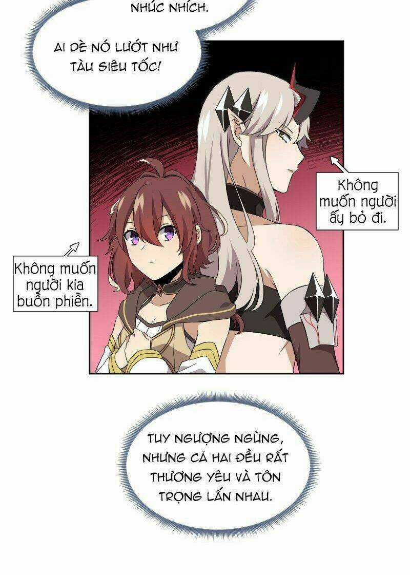 Pháp Sư Và Nữ Chúa Quỷ Chapter 58 trang 43