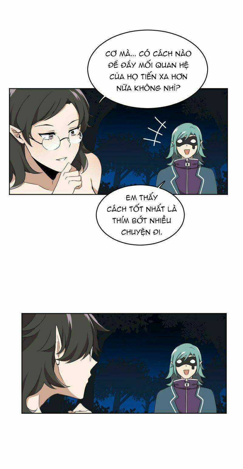 Pháp Sư Và Nữ Chúa Quỷ Chapter 58 trang 44