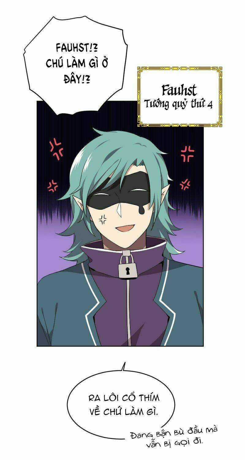 Pháp Sư Và Nữ Chúa Quỷ Chapter 58 trang 45