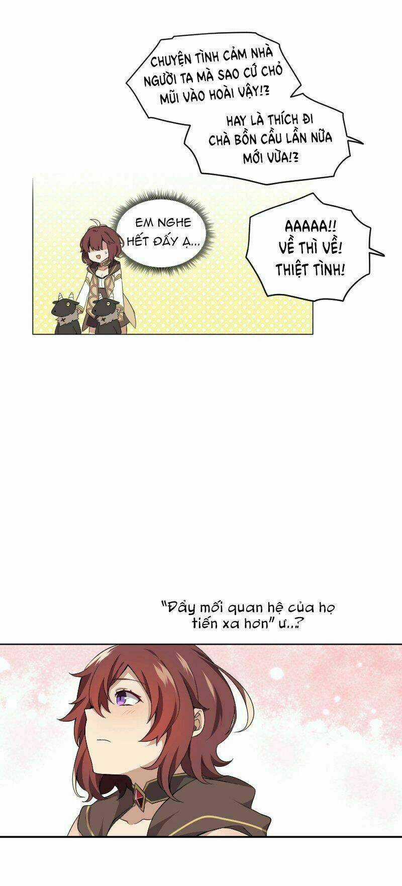 Pháp Sư Và Nữ Chúa Quỷ Chapter 58 trang 46