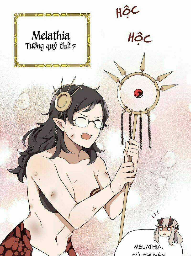 Pháp Sư Và Nữ Chúa Quỷ Chapter 58 trang 5