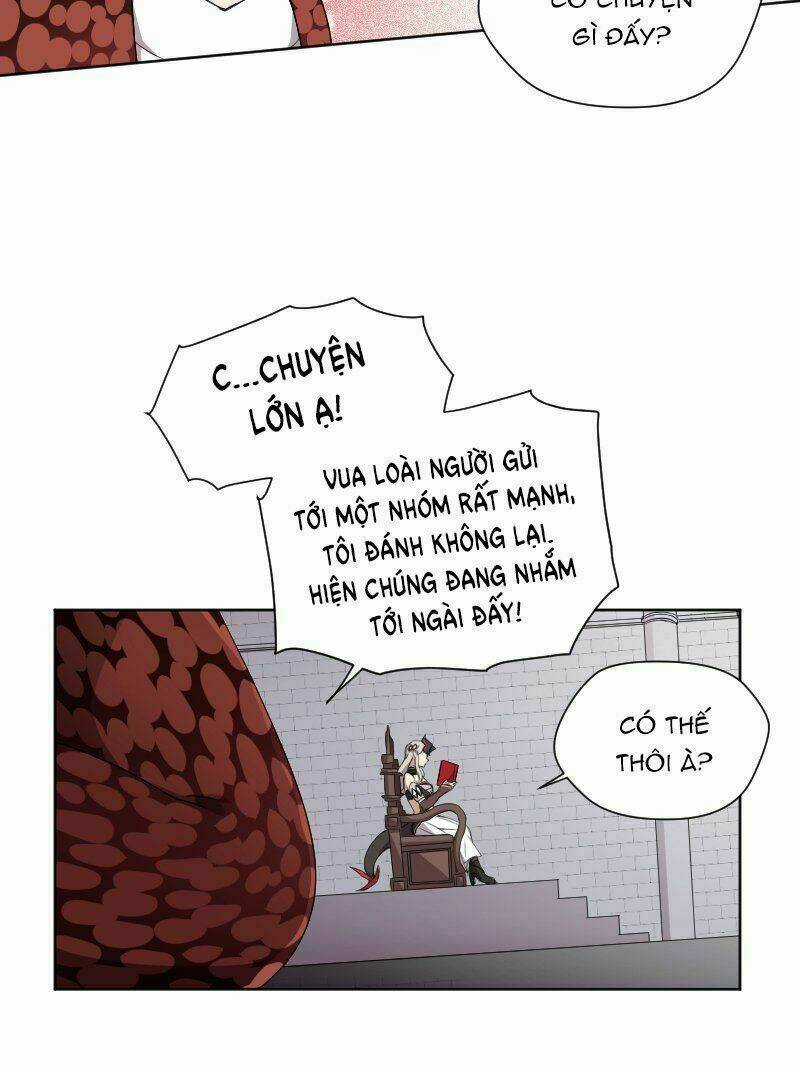 Pháp Sư Và Nữ Chúa Quỷ Chapter 58 trang 6