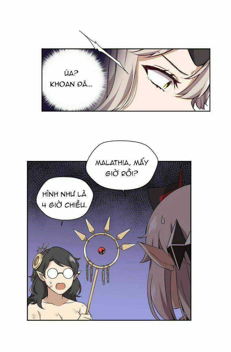 Pháp Sư Và Nữ Chúa Quỷ Chapter 58 trang 7