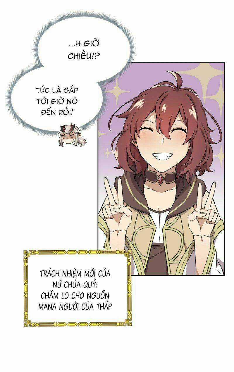 Pháp Sư Và Nữ Chúa Quỷ Chapter 58 trang 8