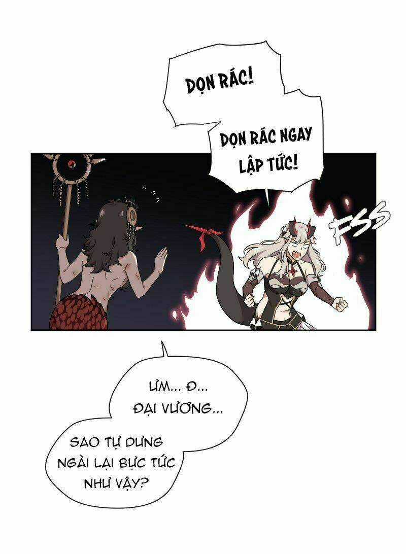 Pháp Sư Và Nữ Chúa Quỷ Chapter 58 trang 9