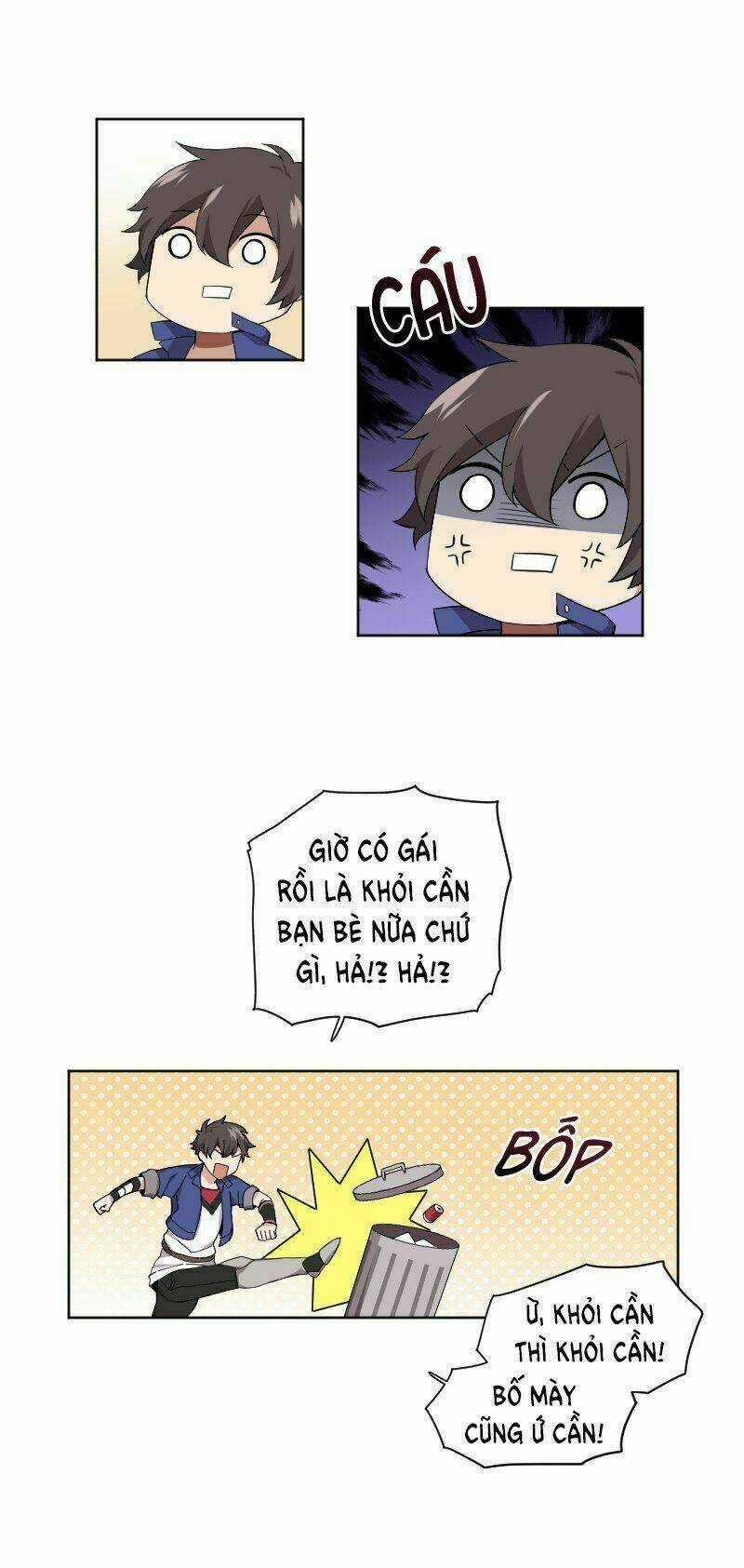 Pháp Sư Và Nữ Chúa Quỷ Chapter 59 trang 11