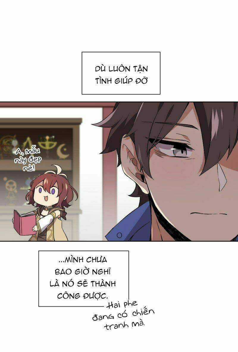 Pháp Sư Và Nữ Chúa Quỷ Chapter 59 trang 13