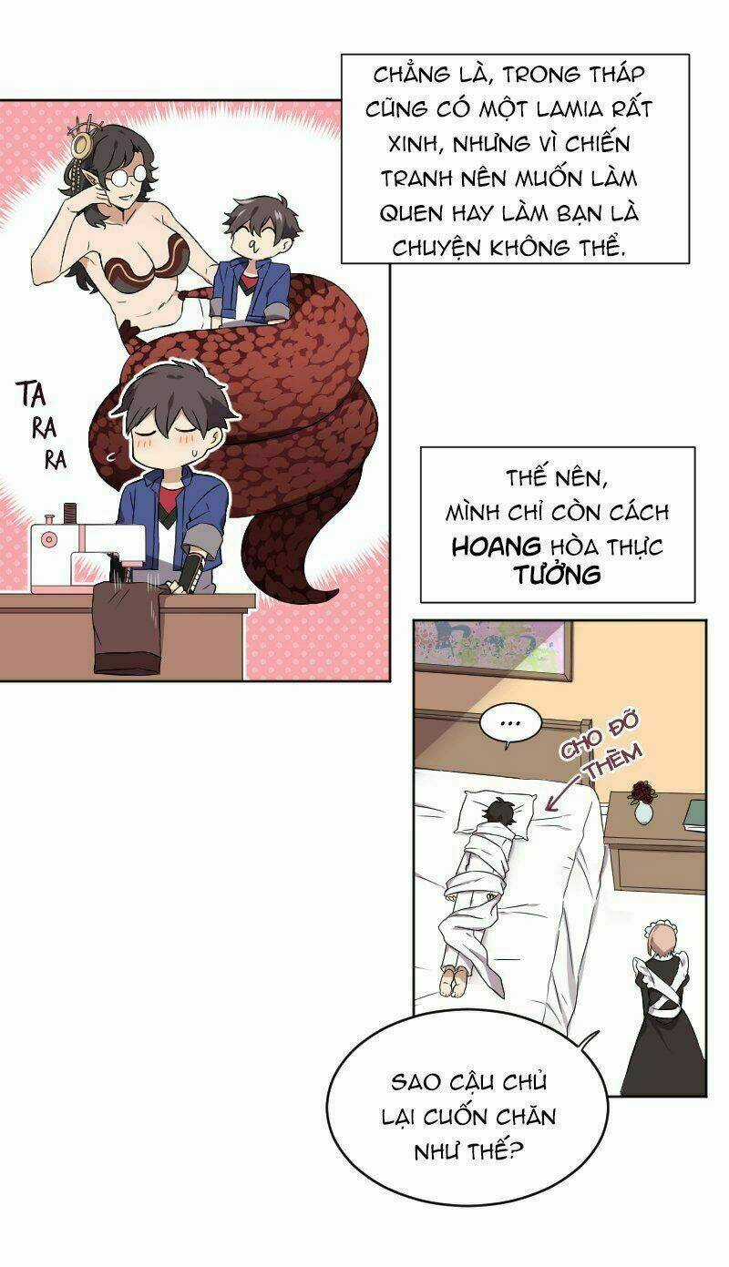 Pháp Sư Và Nữ Chúa Quỷ Chapter 59 trang 14