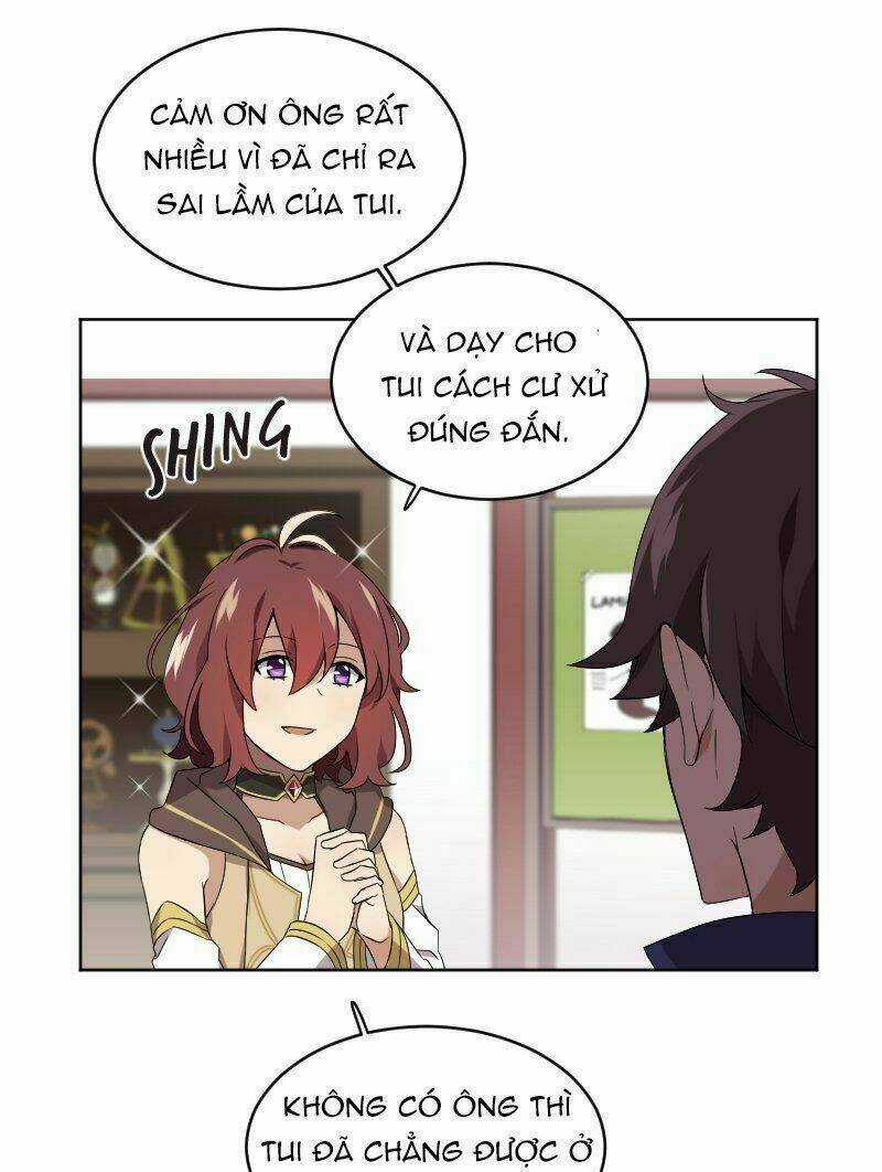 Pháp Sư Và Nữ Chúa Quỷ Chapter 59 trang 18