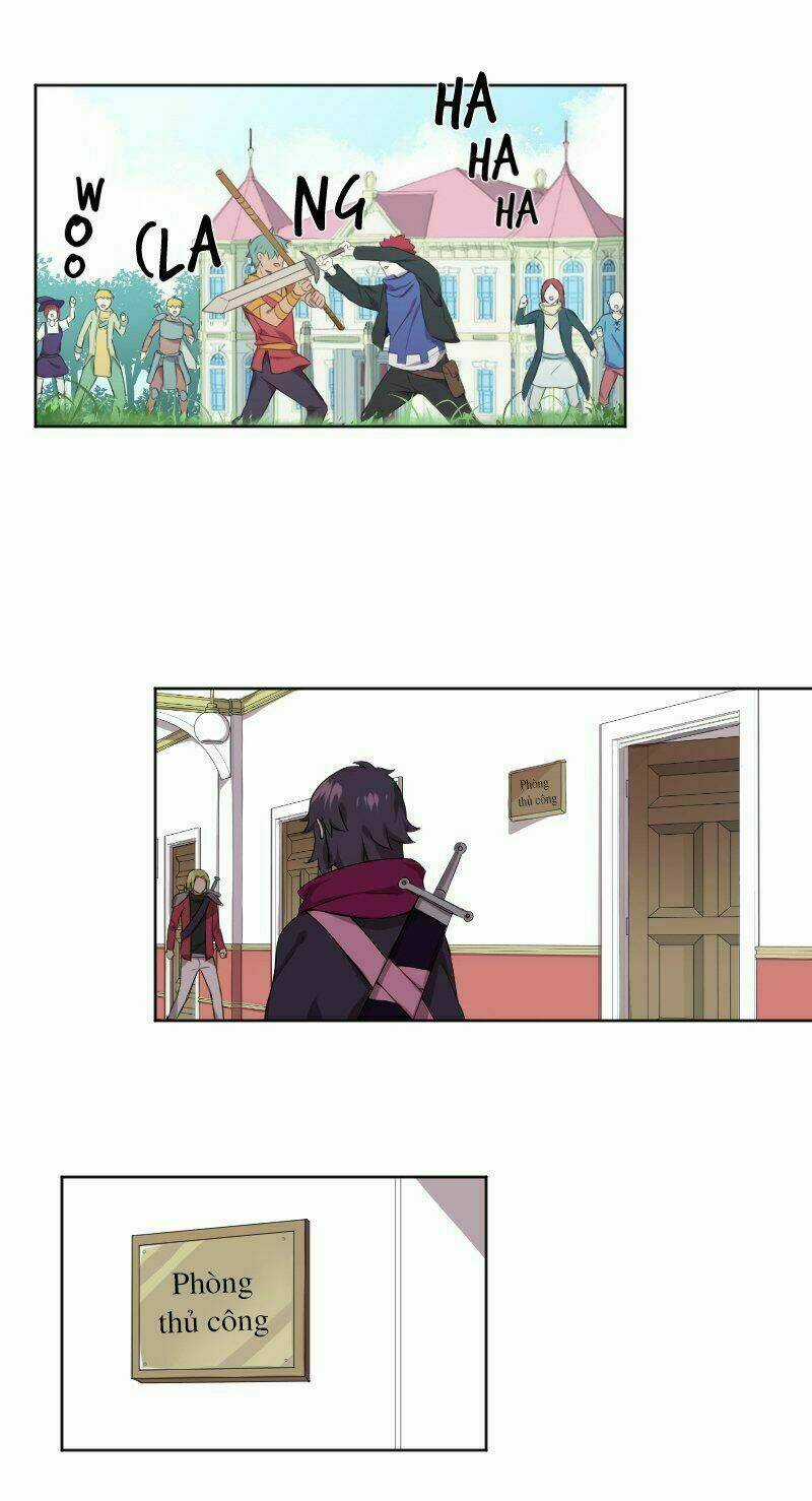 Pháp Sư Và Nữ Chúa Quỷ Chapter 59 trang 2