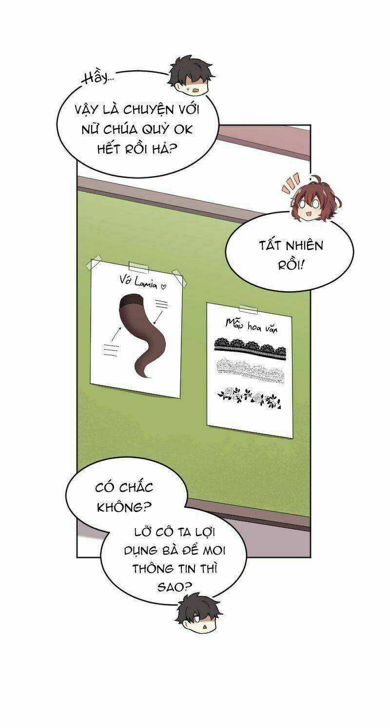 Pháp Sư Và Nữ Chúa Quỷ Chapter 59 trang 20