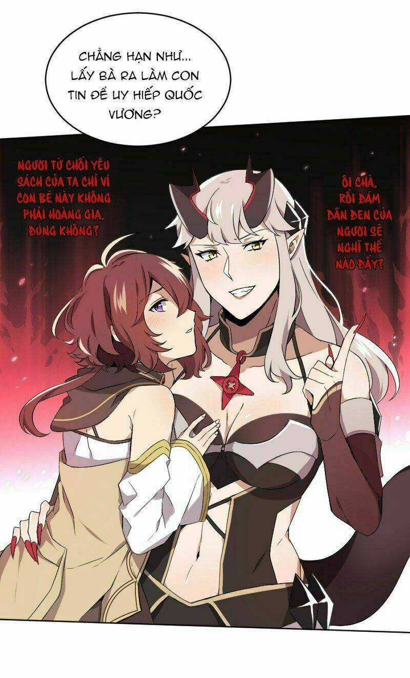 Pháp Sư Và Nữ Chúa Quỷ Chapter 59 trang 23