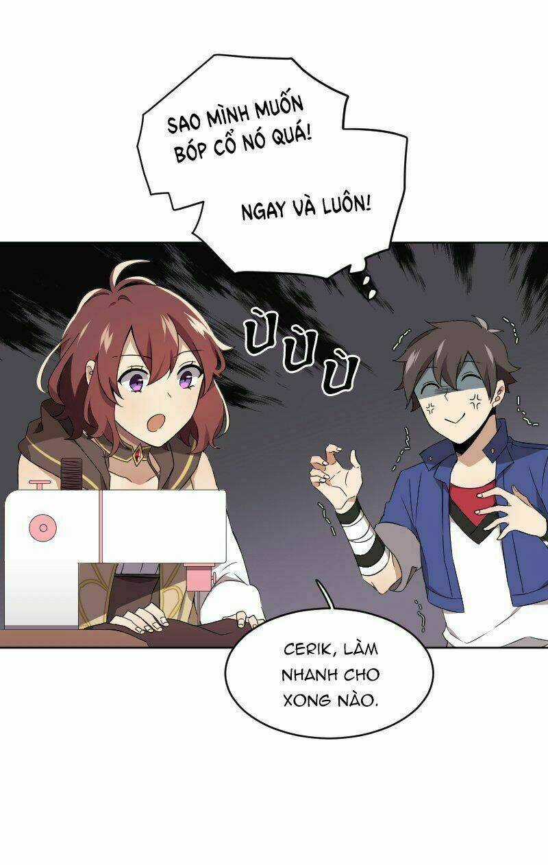 Pháp Sư Và Nữ Chúa Quỷ Chapter 59 trang 25