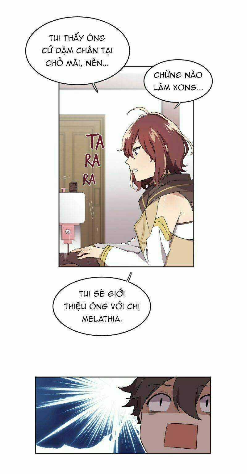 Pháp Sư Và Nữ Chúa Quỷ Chapter 59 trang 26