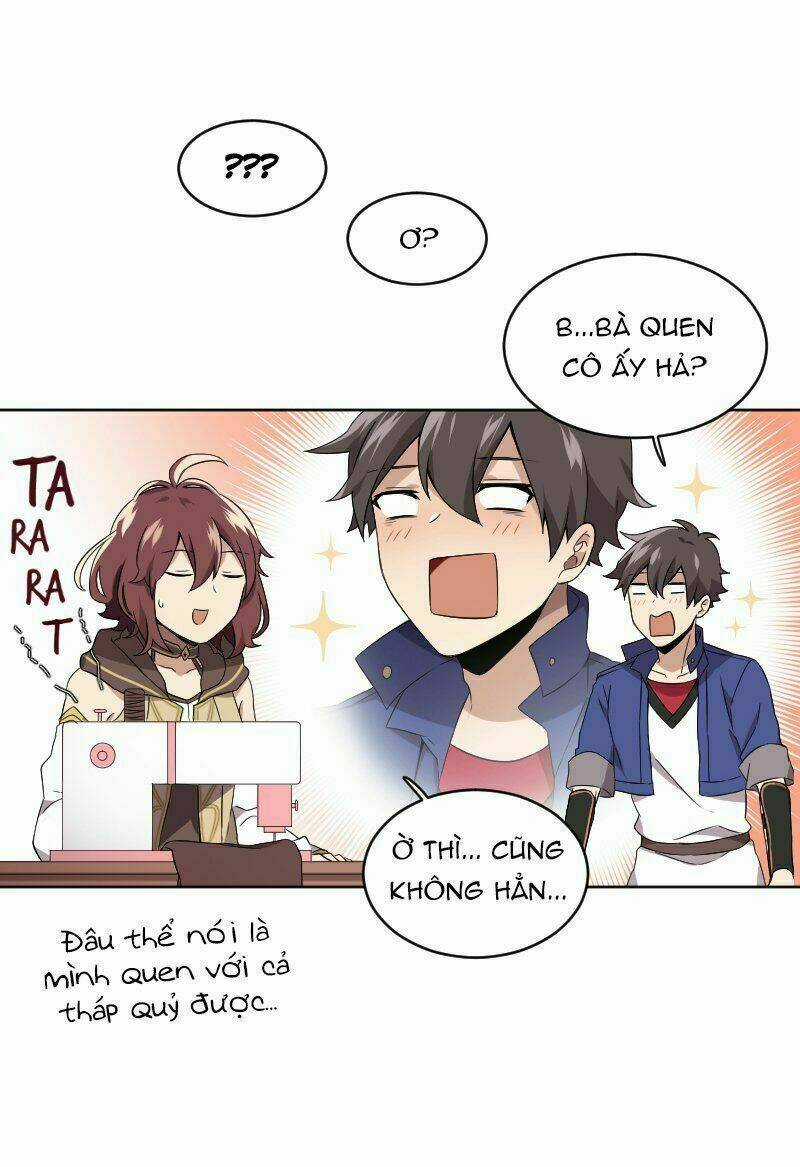 Pháp Sư Và Nữ Chúa Quỷ Chapter 59 trang 27