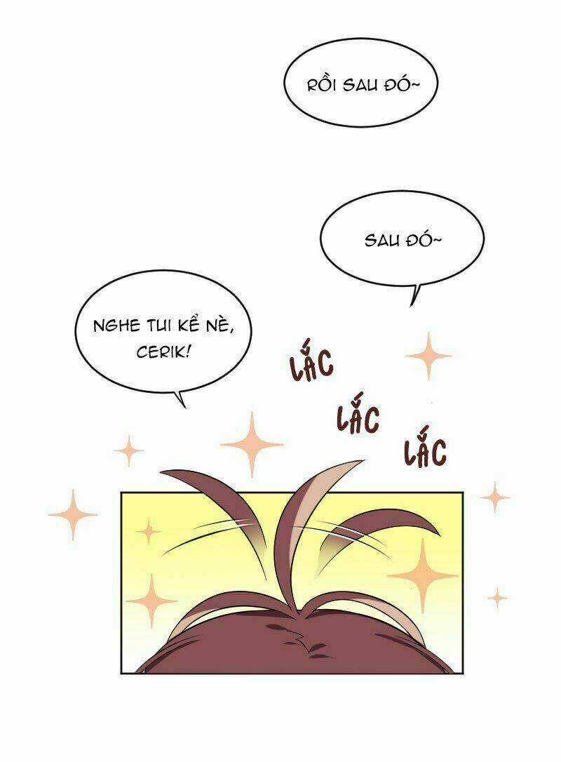 Pháp Sư Và Nữ Chúa Quỷ Chapter 59 trang 3