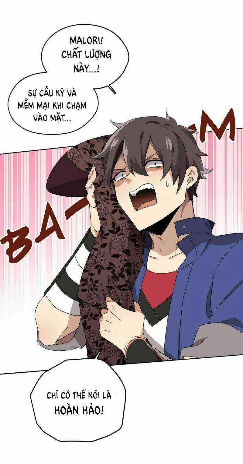 Pháp Sư Và Nữ Chúa Quỷ Chapter 59 trang 31