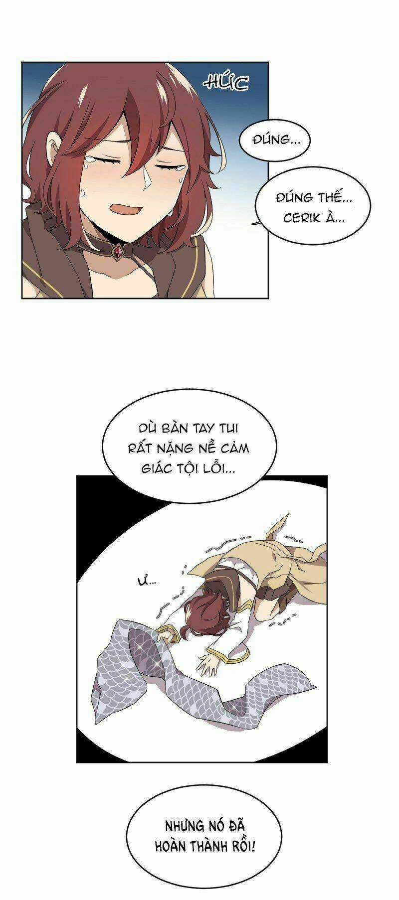 Pháp Sư Và Nữ Chúa Quỷ Chapter 59 trang 32