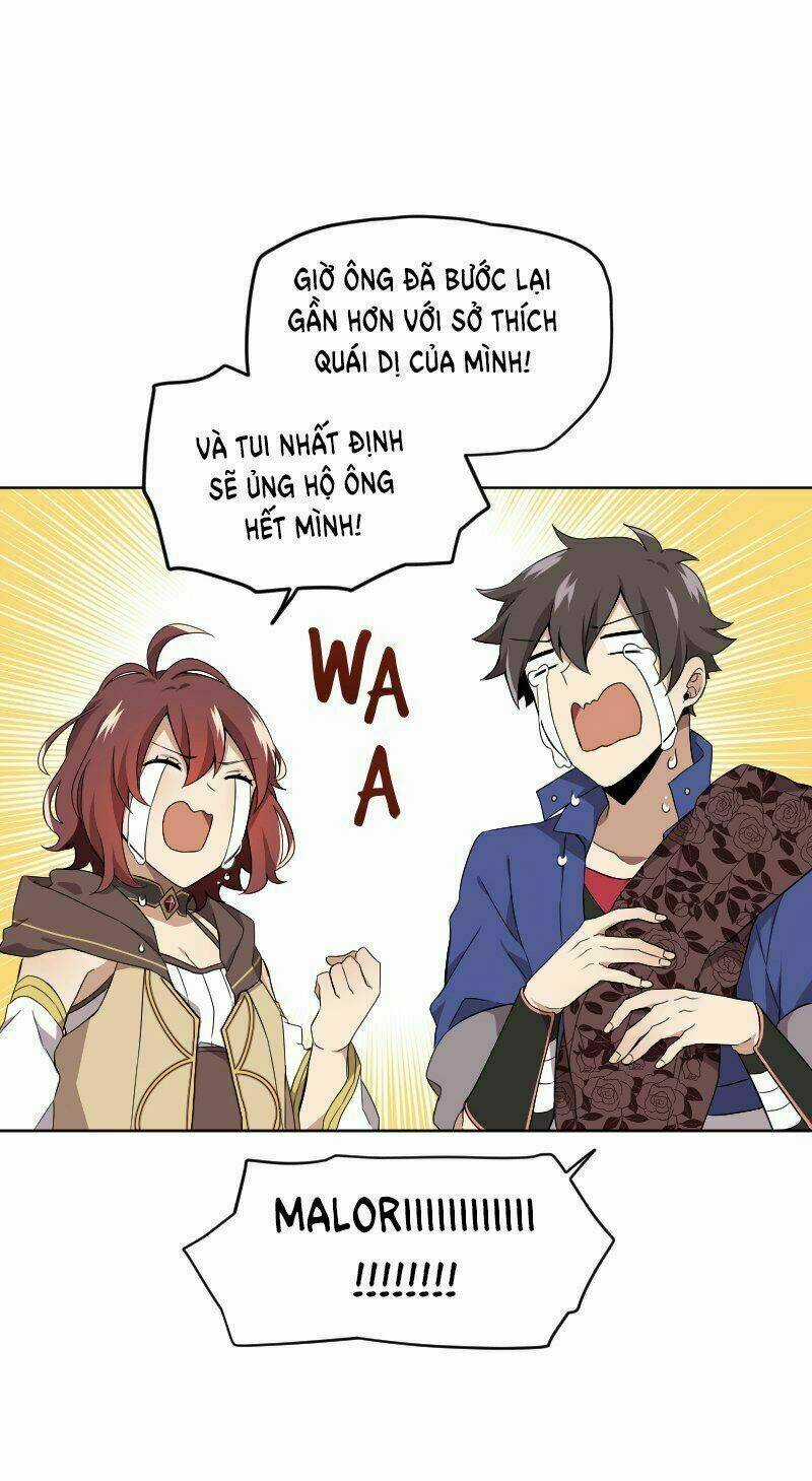 Pháp Sư Và Nữ Chúa Quỷ Chapter 59 trang 33