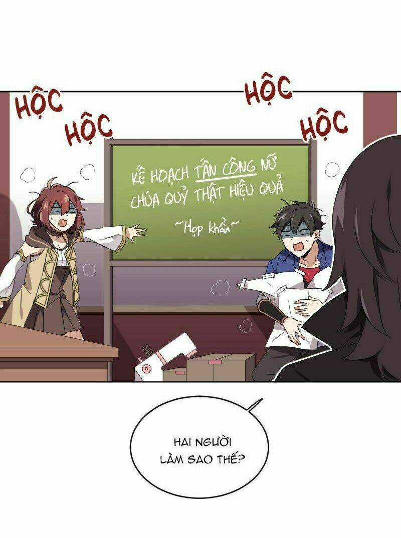 Pháp Sư Và Nữ Chúa Quỷ Chapter 59 trang 35