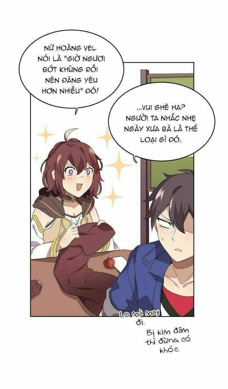 Pháp Sư Và Nữ Chúa Quỷ Chapter 59 trang 4