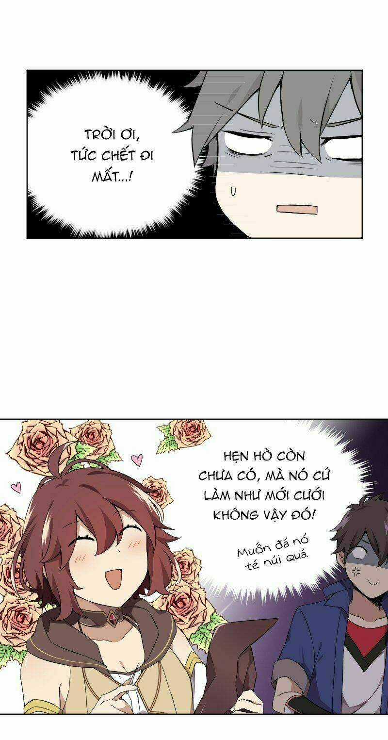 Pháp Sư Và Nữ Chúa Quỷ Chapter 59 trang 5