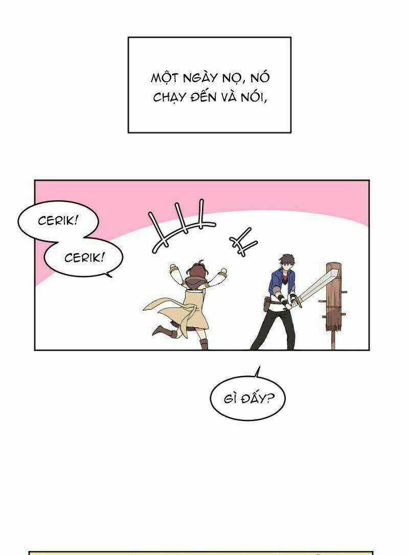 Pháp Sư Và Nữ Chúa Quỷ Chapter 59 trang 8