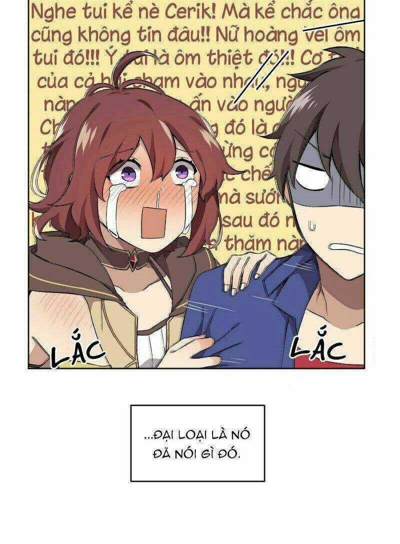 Pháp Sư Và Nữ Chúa Quỷ Chapter 59 trang 9