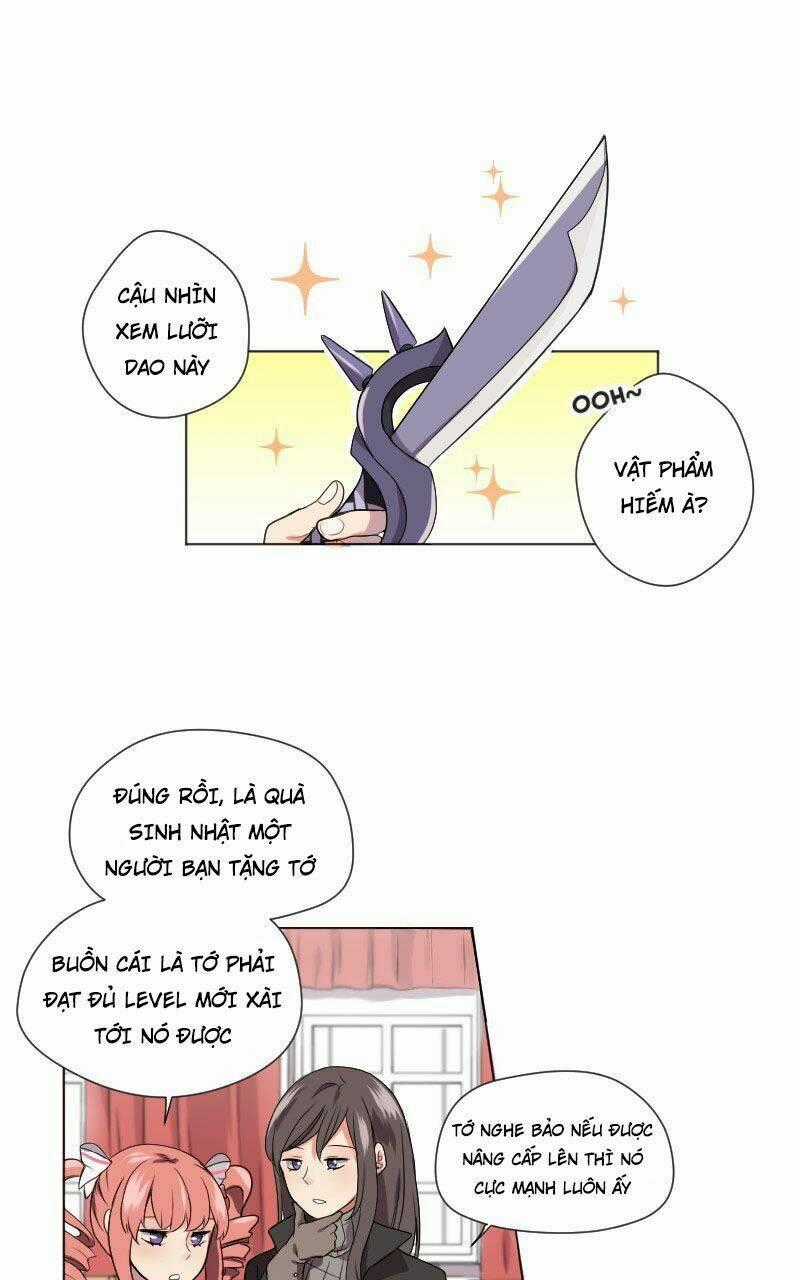 Pháp Sư Và Nữ Chúa Quỷ Chapter 6 trang 0