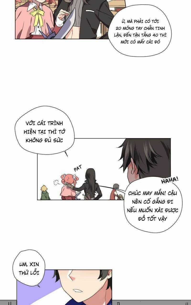 Pháp Sư Và Nữ Chúa Quỷ Chapter 6 trang 1