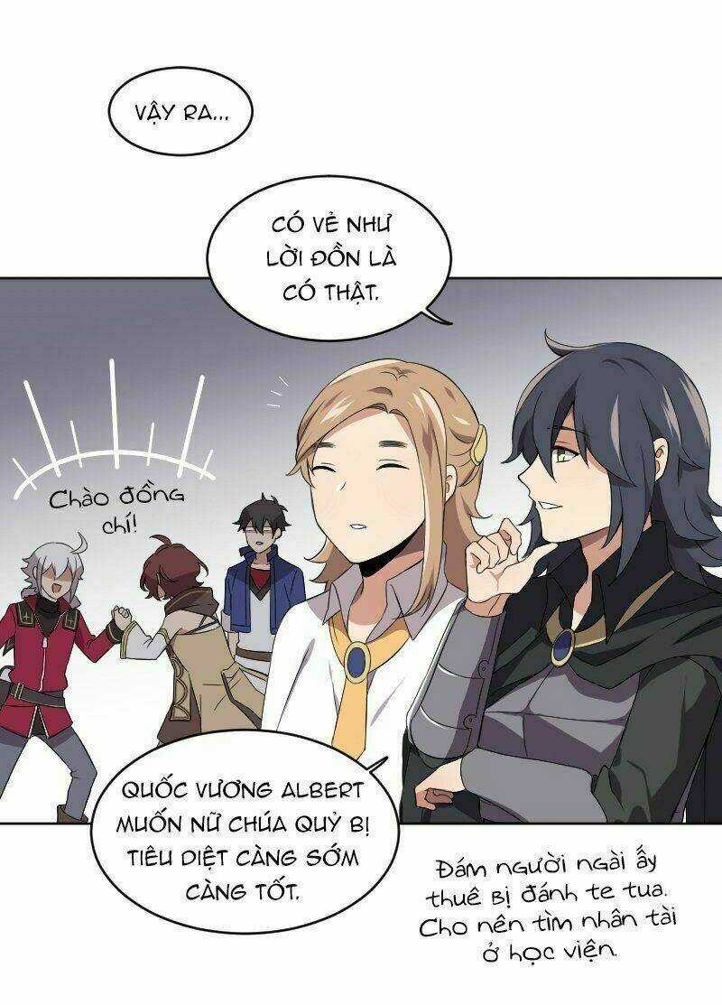 Pháp Sư Và Nữ Chúa Quỷ Chapter 60 trang 10