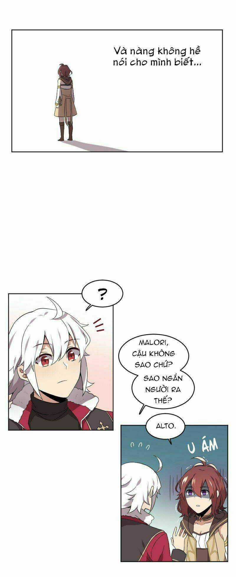 Pháp Sư Và Nữ Chúa Quỷ Chapter 60 trang 12