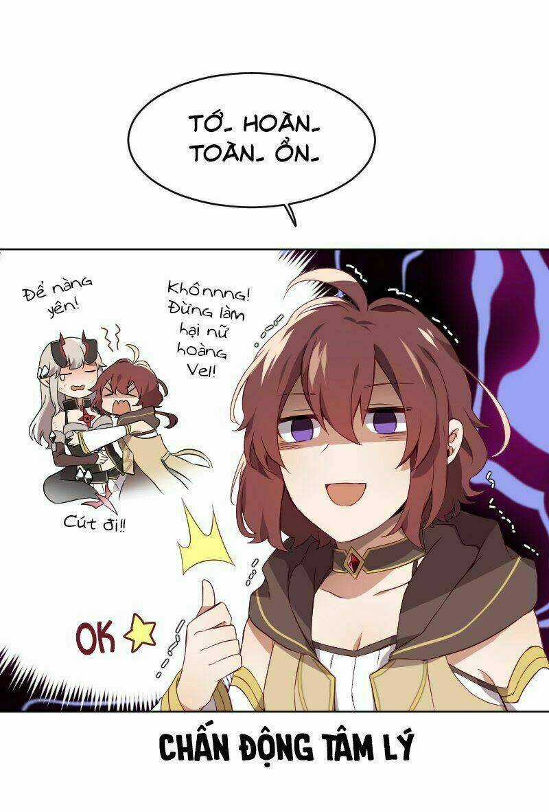 Pháp Sư Và Nữ Chúa Quỷ Chapter 60 trang 13