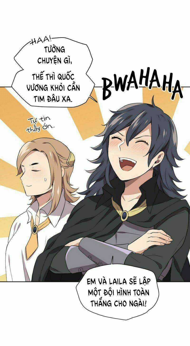 Pháp Sư Và Nữ Chúa Quỷ Chapter 60 trang 14