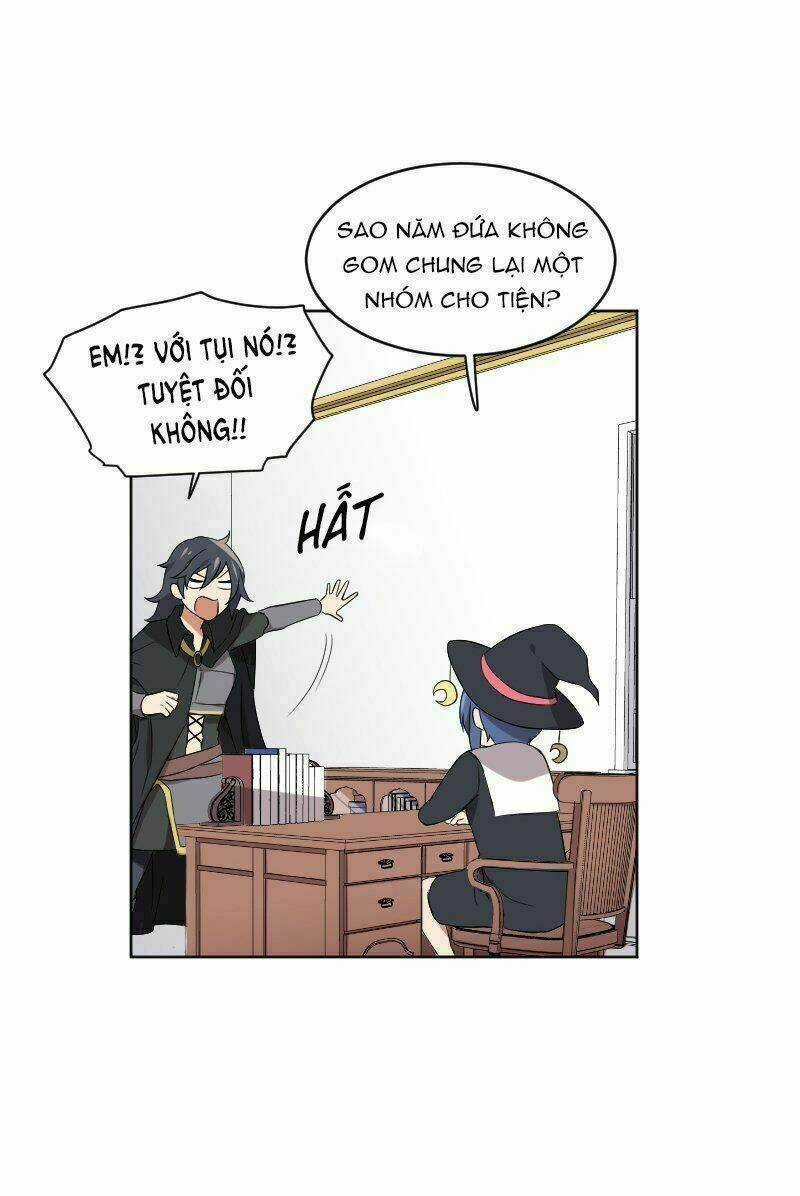 Pháp Sư Và Nữ Chúa Quỷ Chapter 60 trang 15