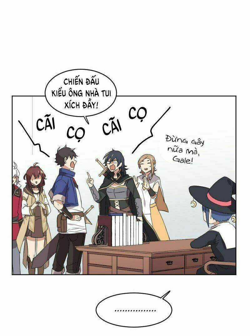 Pháp Sư Và Nữ Chúa Quỷ Chapter 60 trang 18