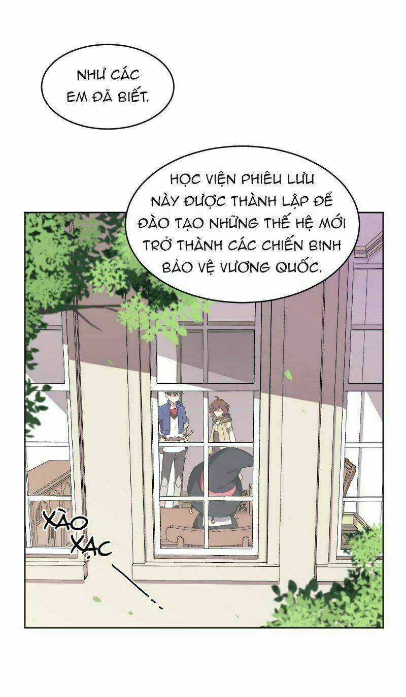 Pháp Sư Và Nữ Chúa Quỷ Chapter 60 trang 2