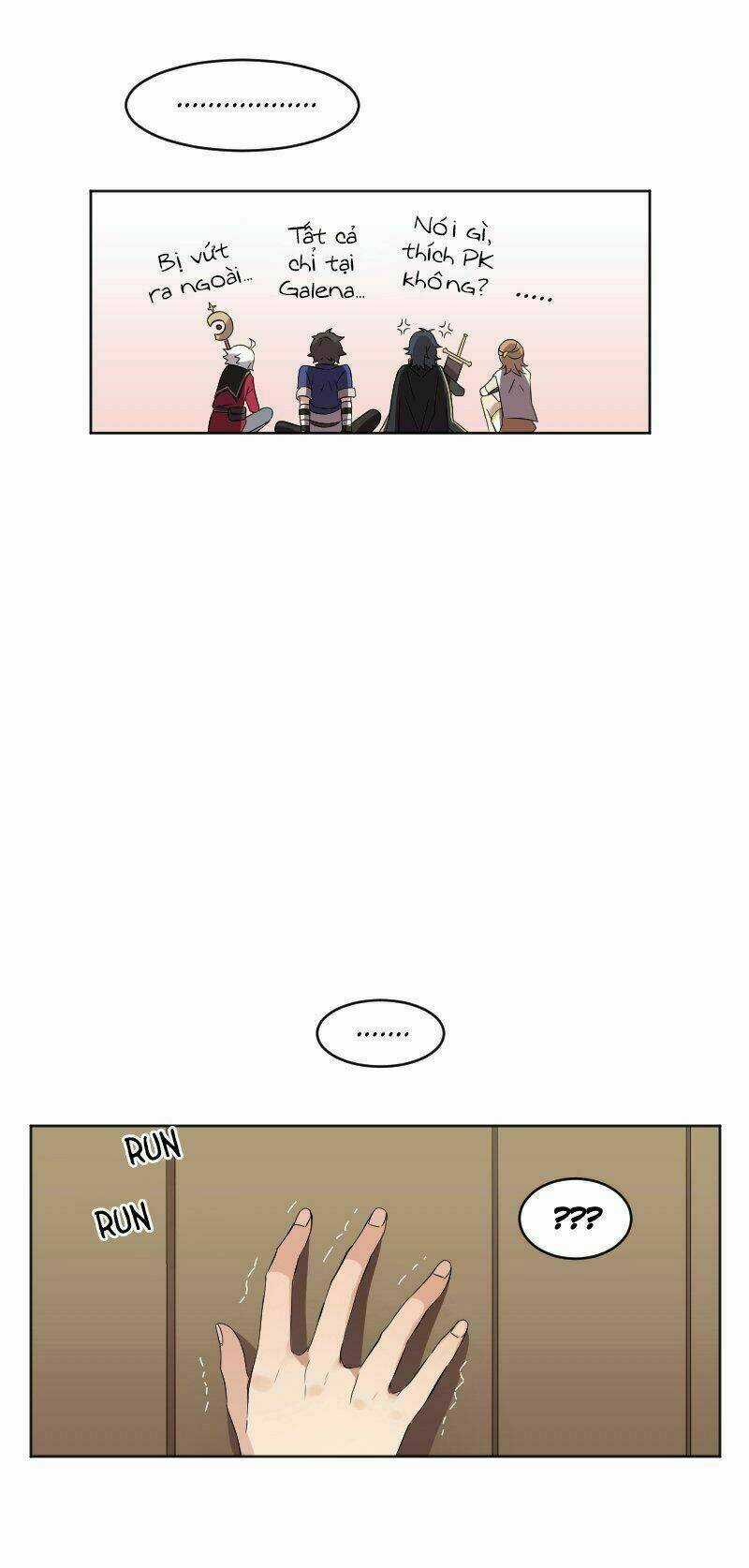 Pháp Sư Và Nữ Chúa Quỷ Chapter 60 trang 20