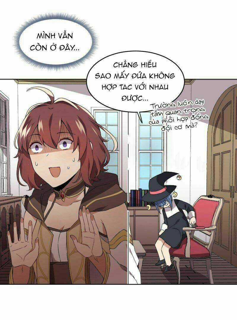 Pháp Sư Và Nữ Chúa Quỷ Chapter 60 trang 21