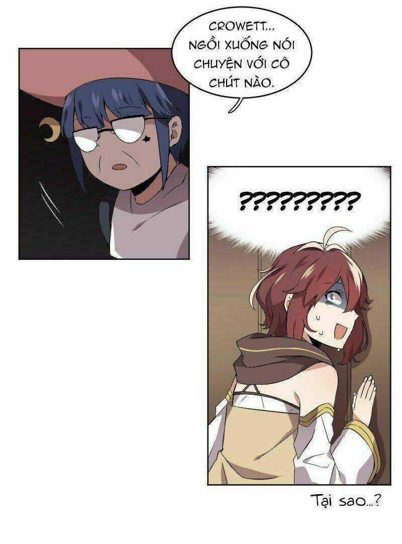 Pháp Sư Và Nữ Chúa Quỷ Chapter 60 trang 22