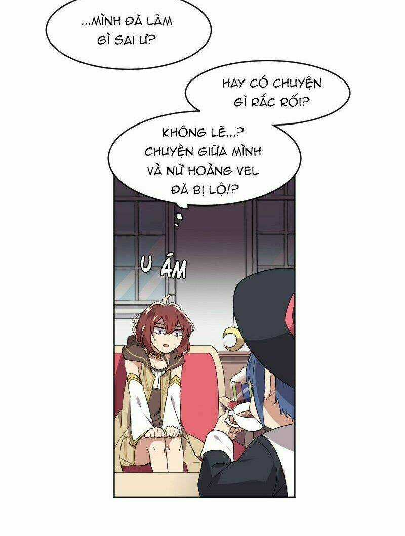 Pháp Sư Và Nữ Chúa Quỷ Chapter 60 trang 24