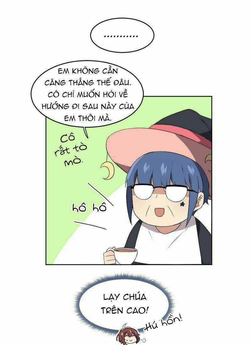 Pháp Sư Và Nữ Chúa Quỷ Chapter 60 trang 25