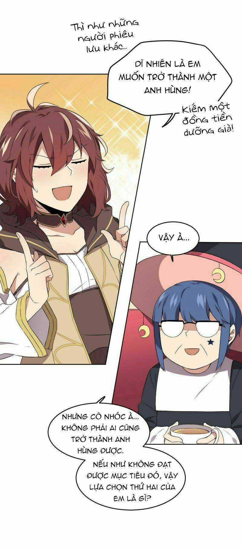 Pháp Sư Và Nữ Chúa Quỷ Chapter 60 trang 27