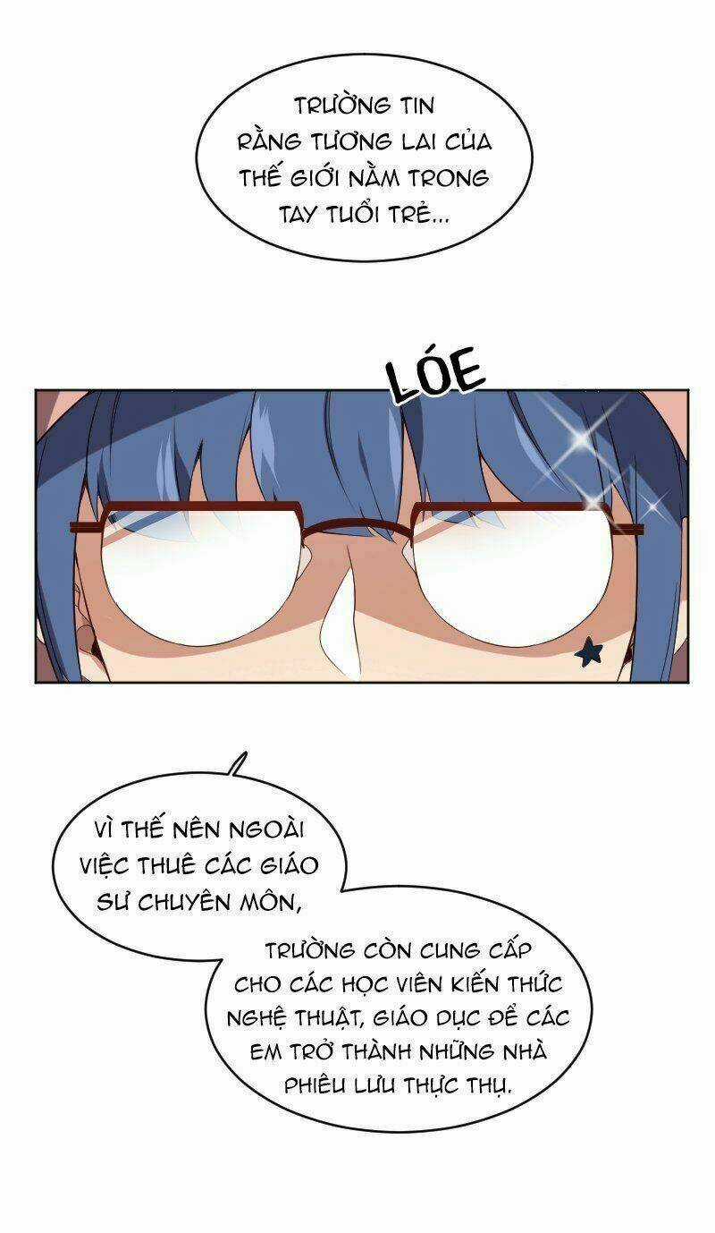 Pháp Sư Và Nữ Chúa Quỷ Chapter 60 trang 3