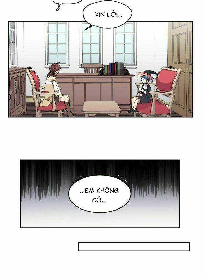 Pháp Sư Và Nữ Chúa Quỷ Chapter 60 trang 30