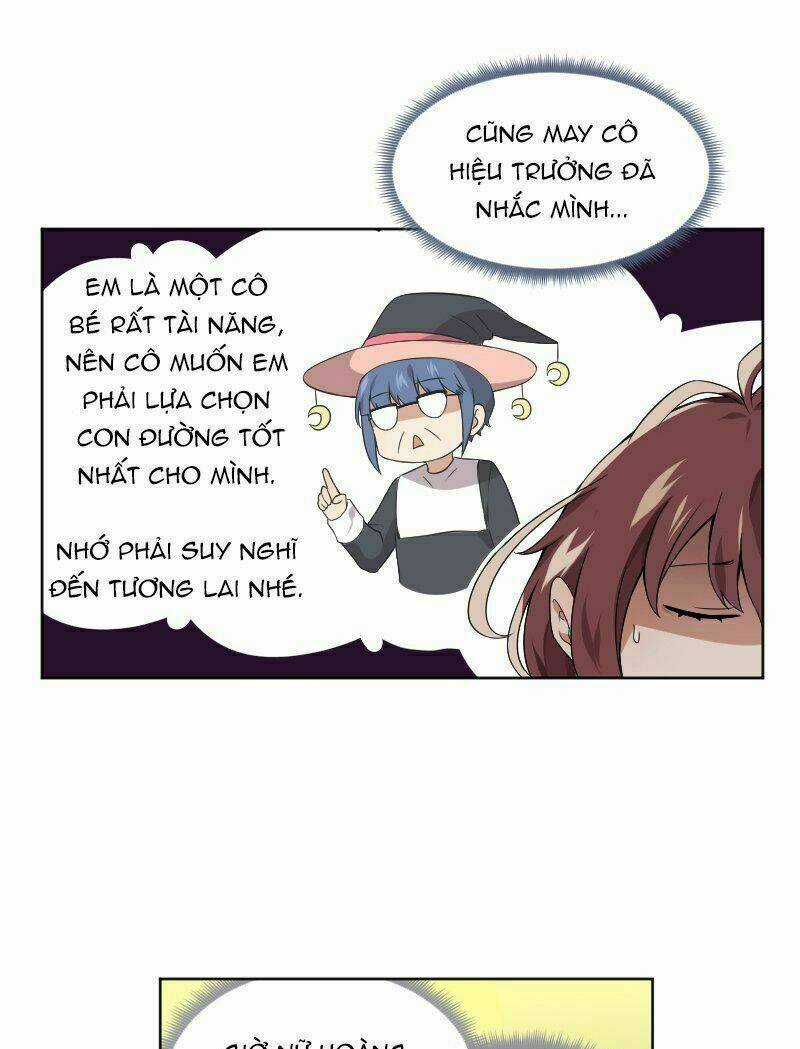 Pháp Sư Và Nữ Chúa Quỷ Chapter 60 trang 32