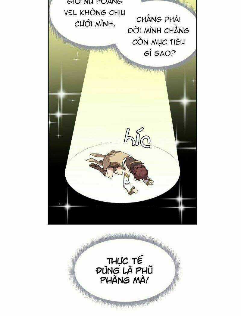 Pháp Sư Và Nữ Chúa Quỷ Chapter 60 trang 33