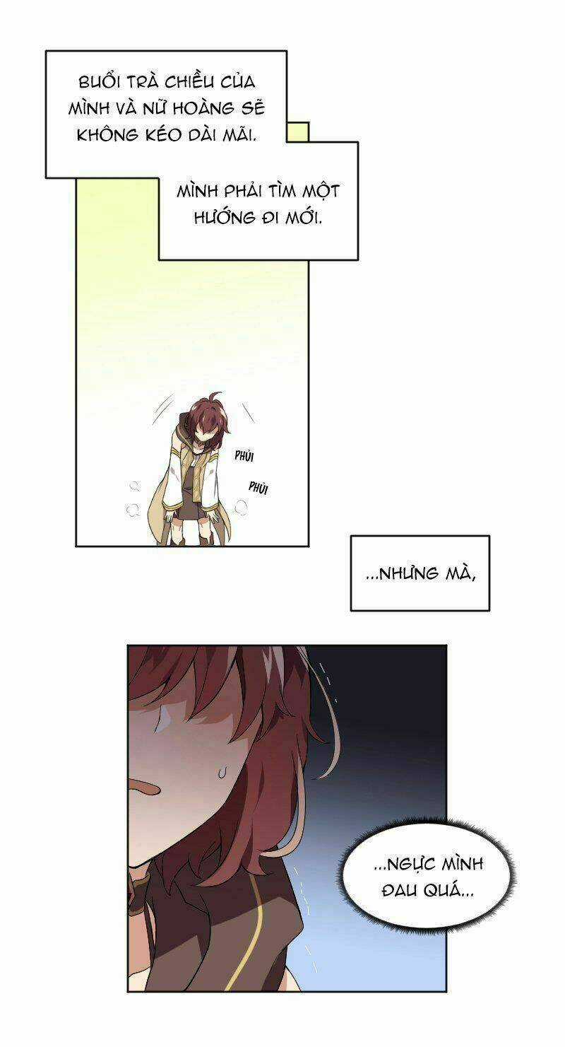 Pháp Sư Và Nữ Chúa Quỷ Chapter 60 trang 34