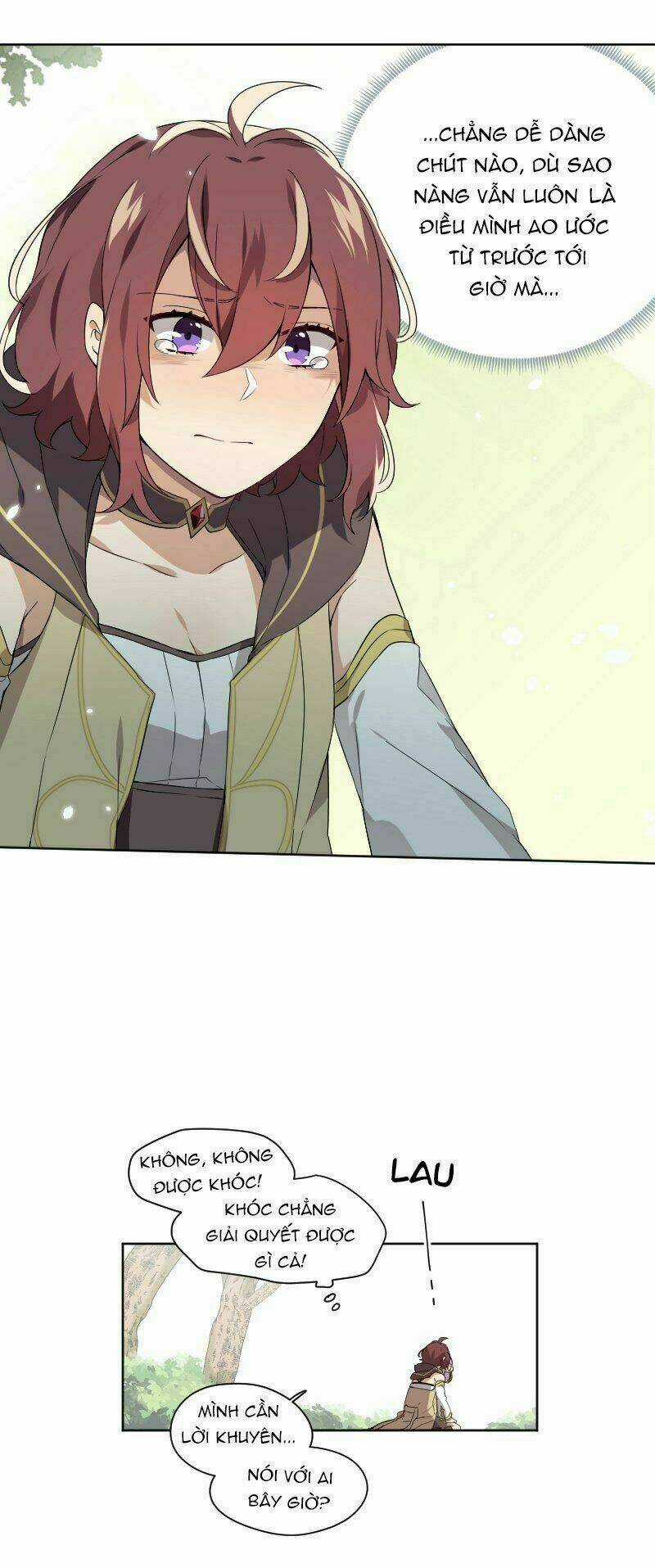 Pháp Sư Và Nữ Chúa Quỷ Chapter 60 trang 35