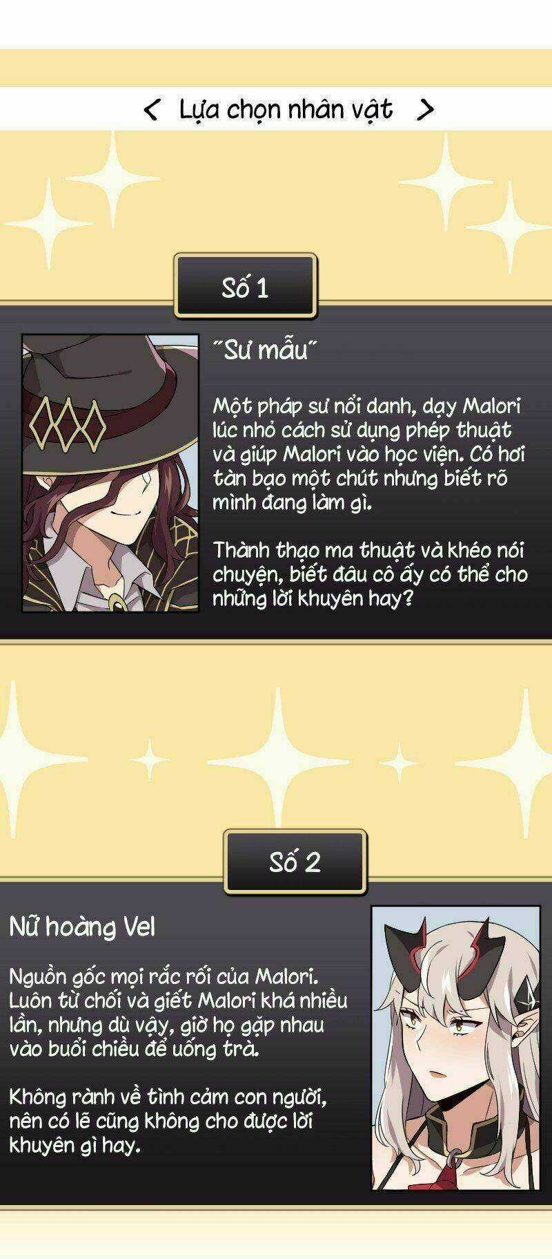 Pháp Sư Và Nữ Chúa Quỷ Chapter 60 trang 36